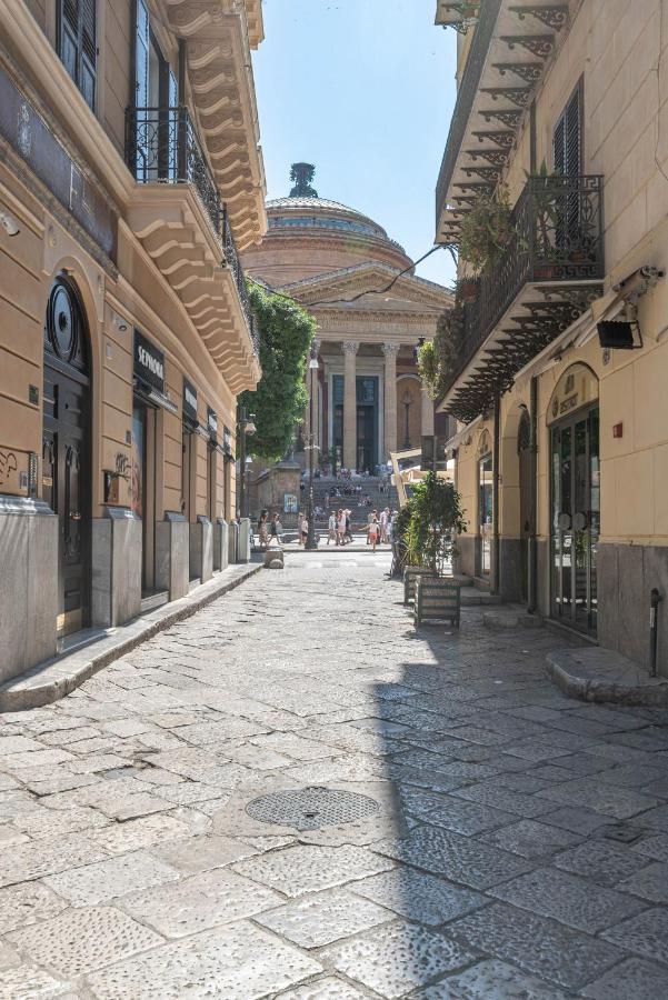 Olivella Apartment Al Teatro Massimo By Wonderful Italy Palermo Exterior photo