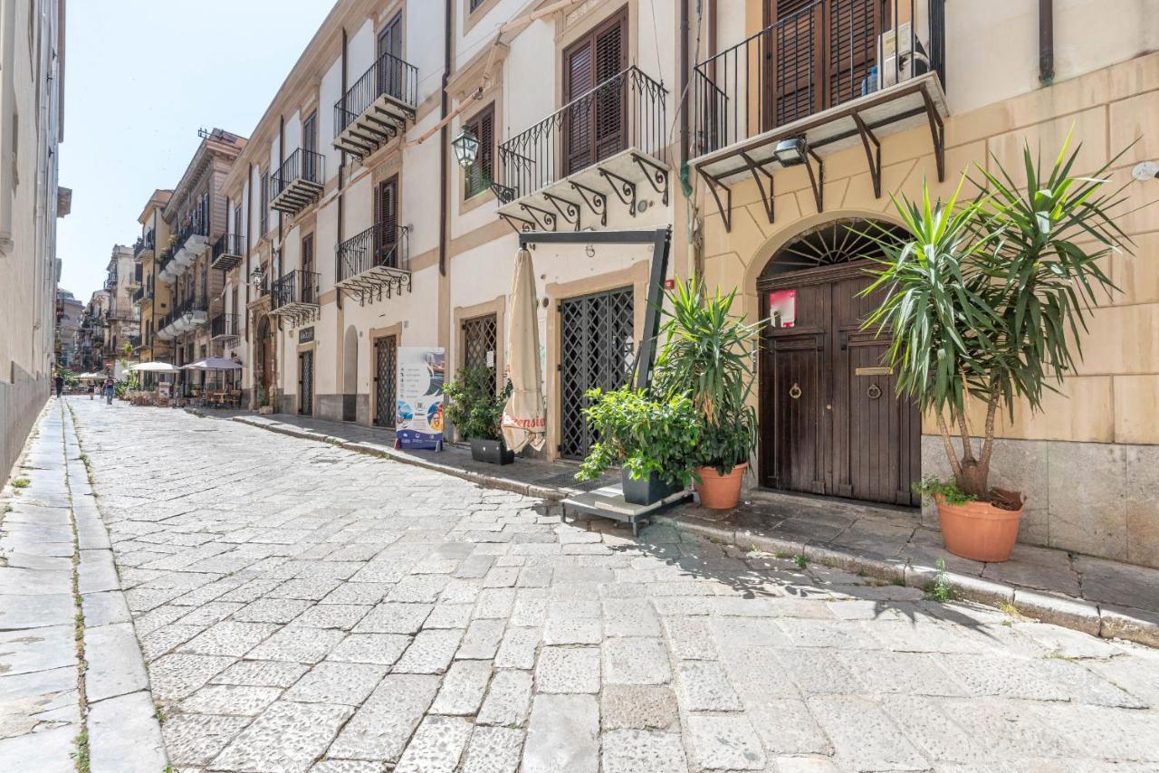 Olivella Apartment Al Teatro Massimo By Wonderful Italy Palermo Exterior photo